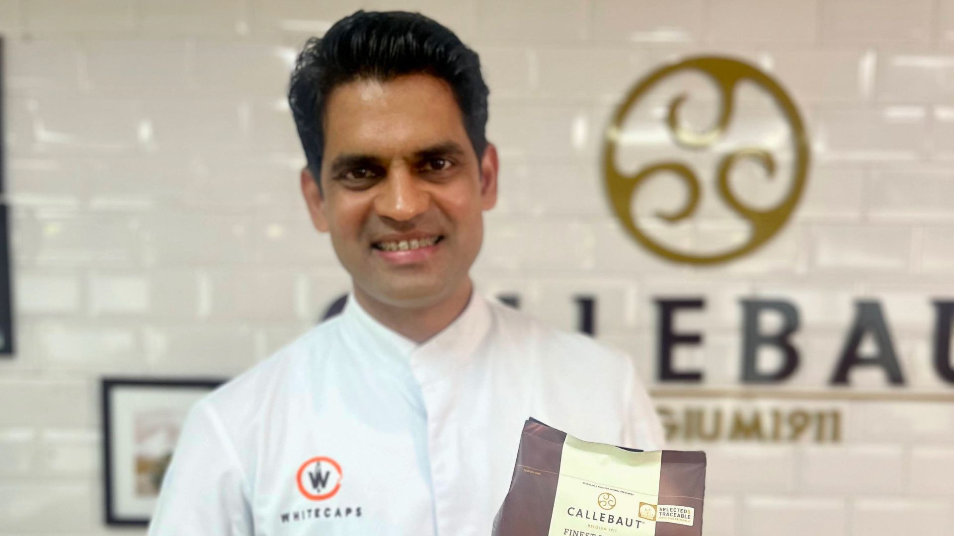 Callebaut appoints Award winning Chef Arvind Prasad as their brand ambassador