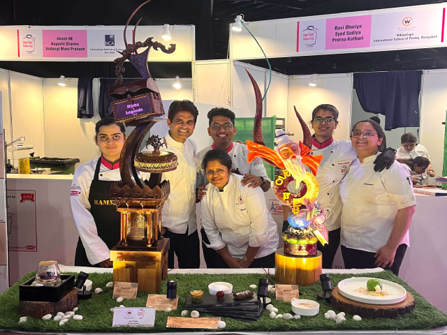 Junior Pastry Indian Cup 2023: Winners Announced | IHE 2023