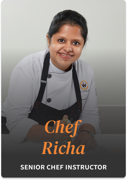 richa_chef