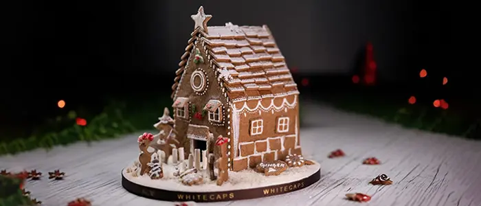Bake The Best Christmas Gingerbread House This December