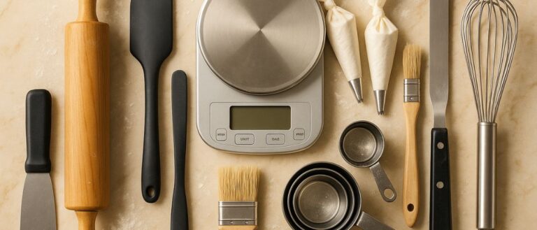 baking tools