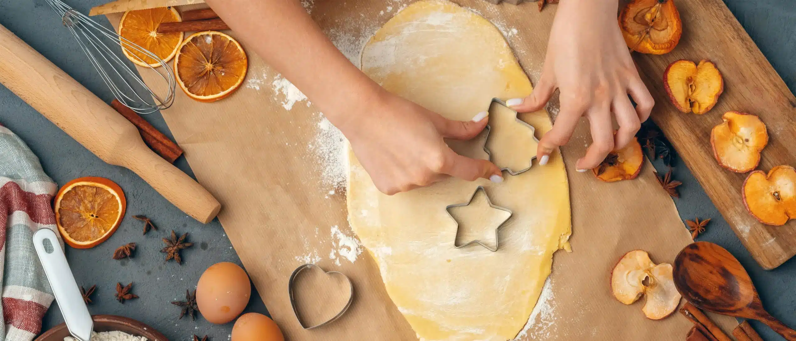 Best Christmas Cookie Recipes: A Cherished Winter Memory 