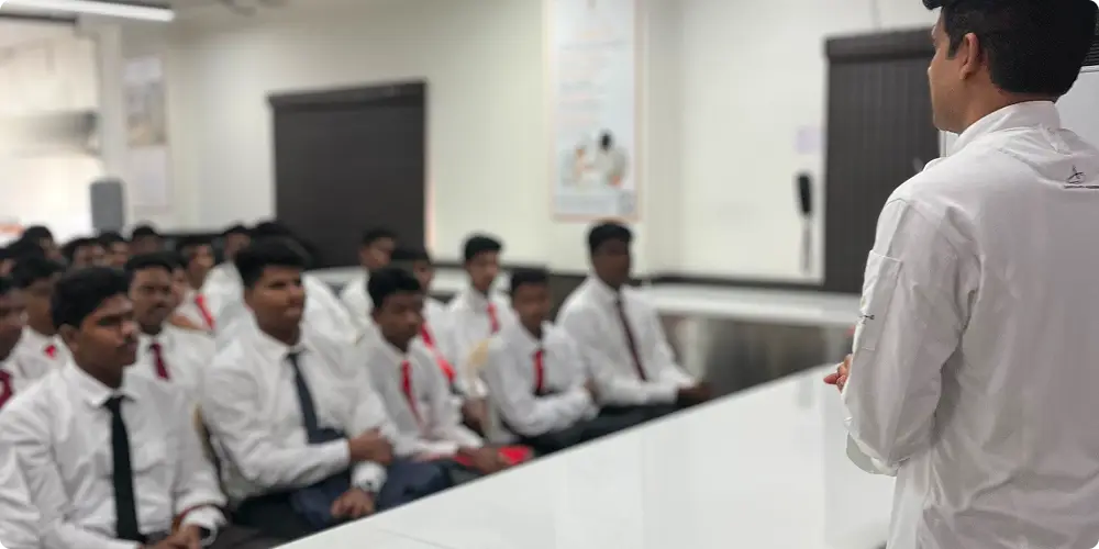 Career guidance and placement assistance for Whitecaps baking academy graduates