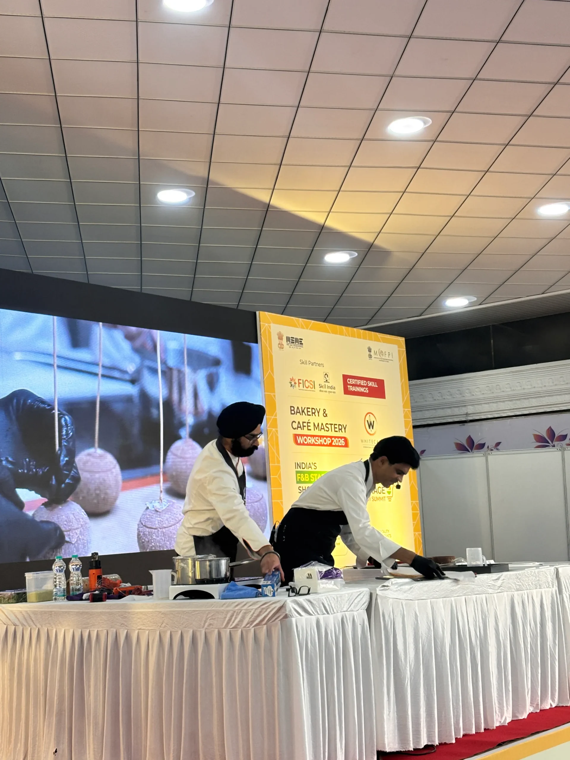 Bakers Technology Fair 2026