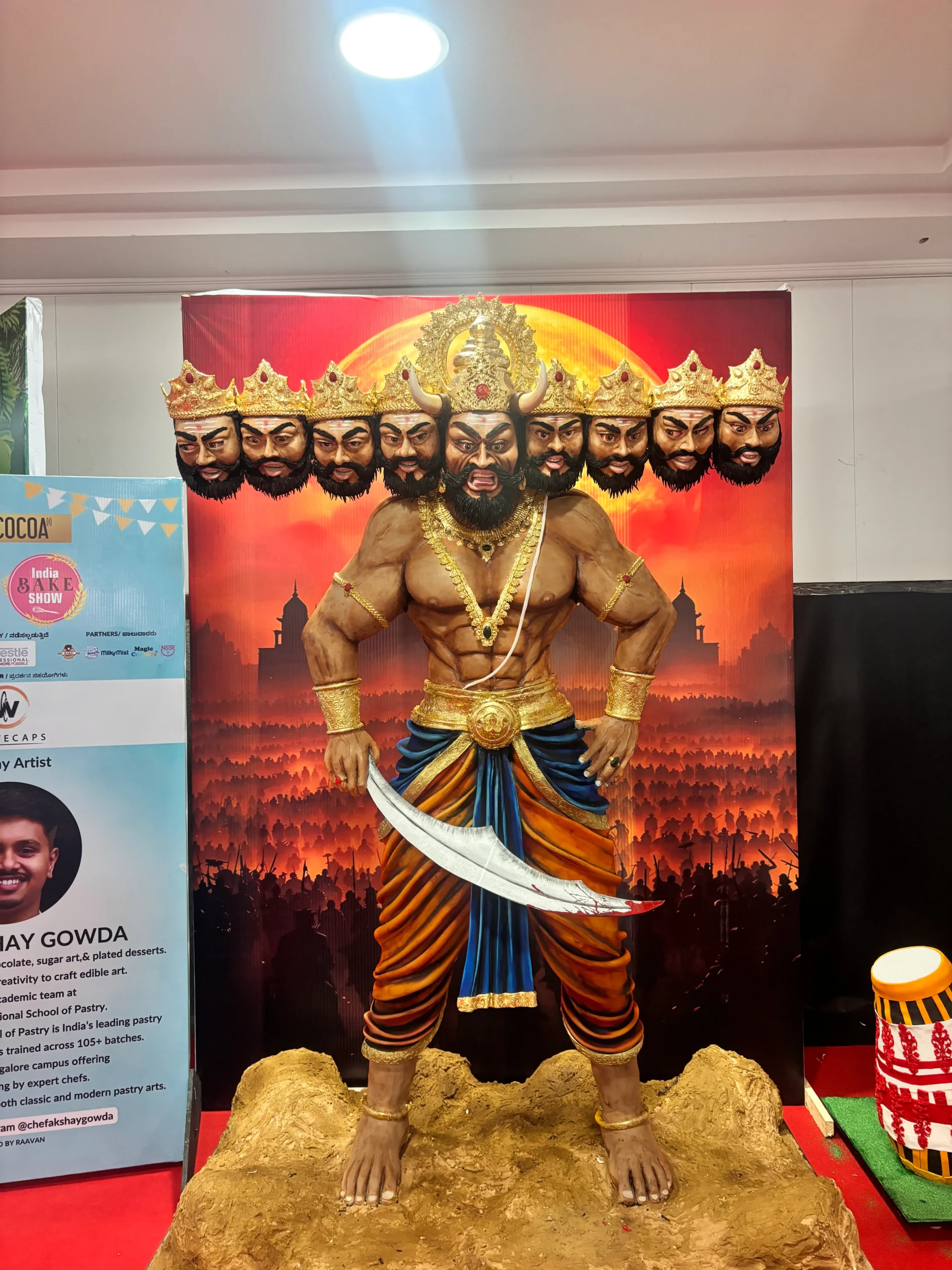 Ravana - The Showpiece That Made History