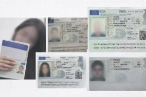 French Visa Student Images
