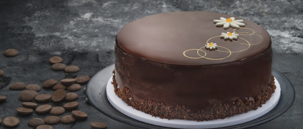 Eggless Cake Taste Dry