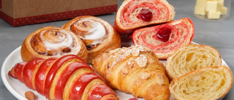 Traditional French Pastries