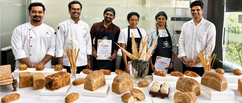 Breads Masterclass