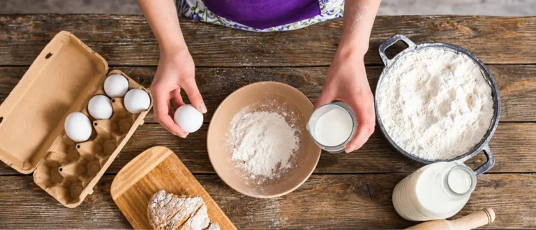 How to Start Baking at Home From Scratch