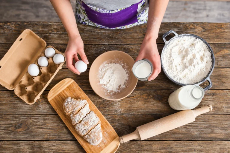 How to Start Baking at Home From Scratch